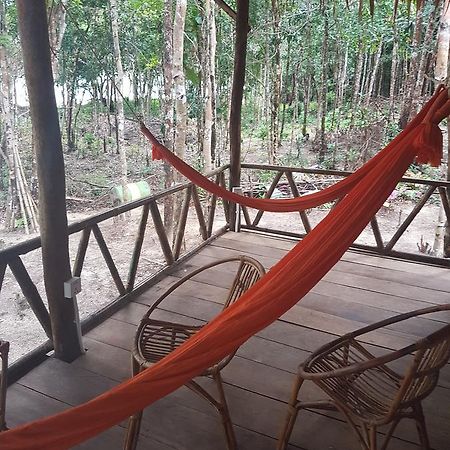 Driftwood Hostel And Bungalows เกาะรงสำลน ภายนอก รูปภาพ