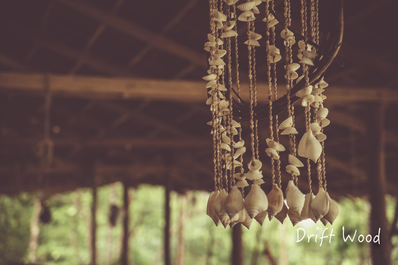 Driftwood Hostel And Bungalows เกาะรงสำลน ภายนอก รูปภาพ