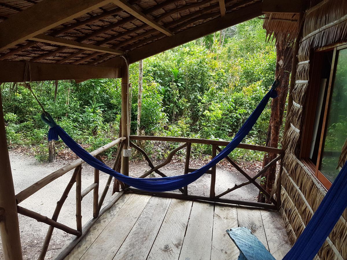 Driftwood Hostel And Bungalows เกาะรงสำลน ภายนอก รูปภาพ